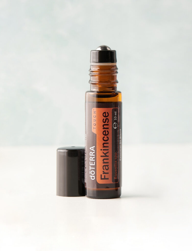 Miscela dōTERRA Frankincense Touch Ekatos Edizioni